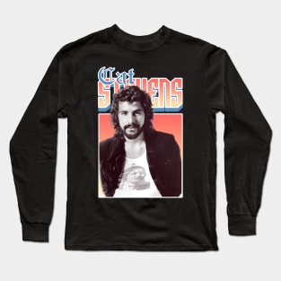 Cat stevens Long Sleeve T-Shirt